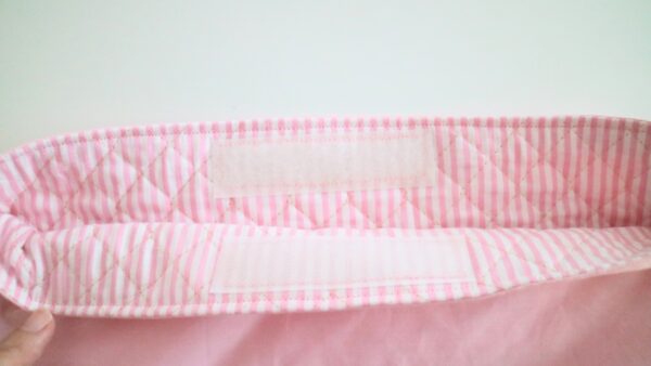 座布団になる防災頭巾カバーの作り方