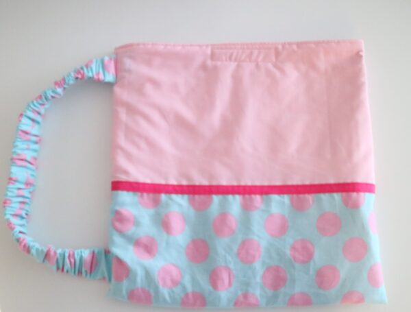 座布団になる防災頭巾カバーの作り方