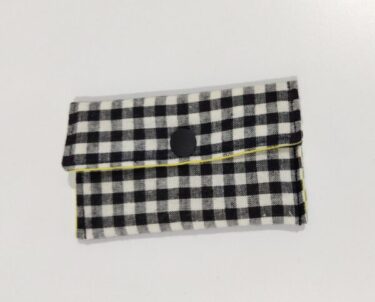 簡単すぎるミニポーチの作り方