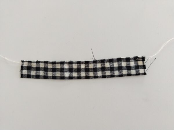 痛くならないショルダーストラップの作り方
