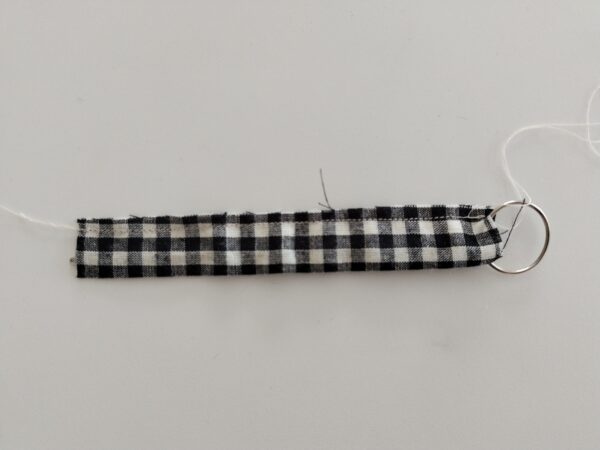 痛くならないショルダーストラップの作り方