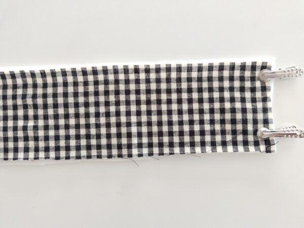痛くならないショルダーストラップの作り方