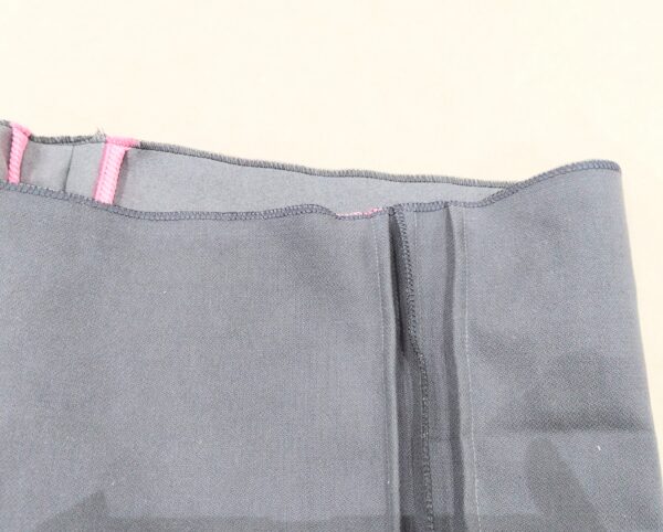 パイピングがかわいいバッグの作り方
