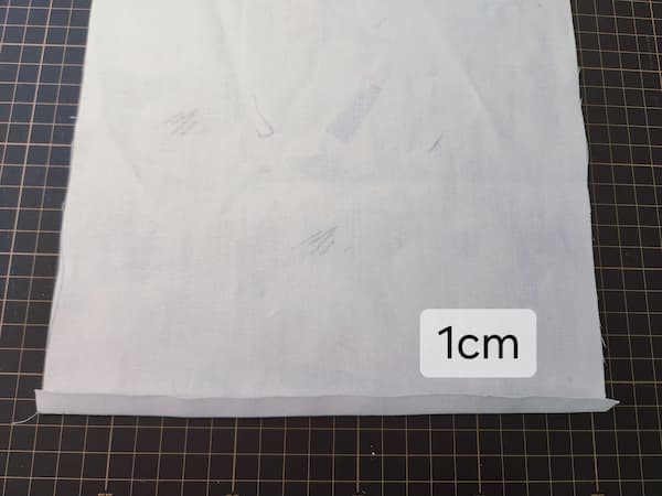 バッグの中を整える A4しきりポケットの作り方