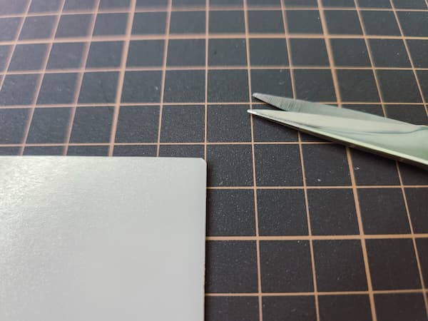 バッグの中を整える A4しきりポケットの作り方