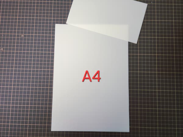 バッグの中を整える A4しきりポケットの作り方
