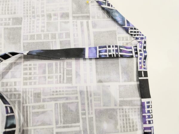 エプロン140サイズの作り方