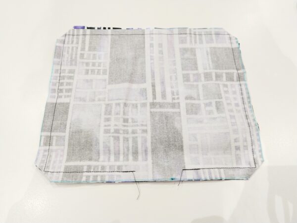 エプロン140サイズの作り方