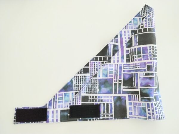 シンプル三角巾の作り方