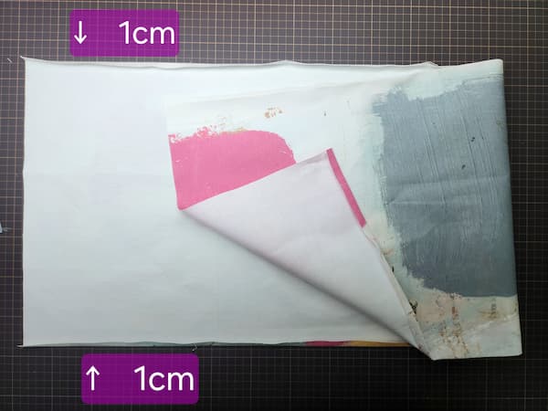 小さな本棚にもなるハンモックの作り方