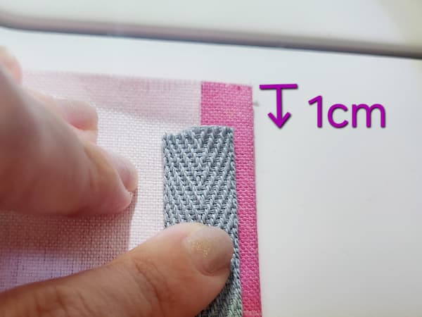 小さな本棚にもなるハンモックの作り方