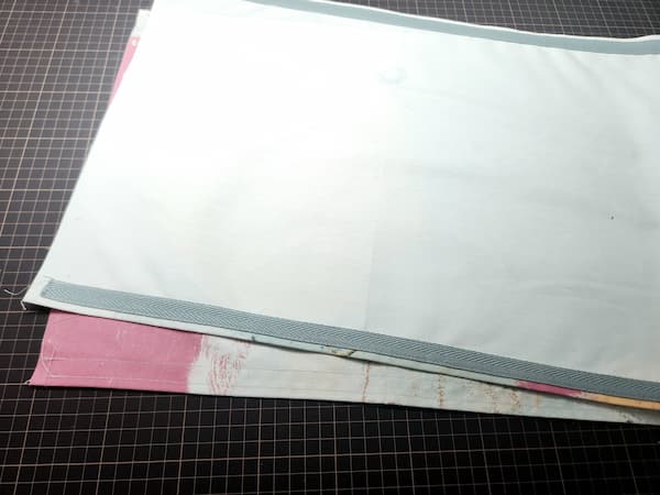小さな本棚にもなるハンモックの作り方