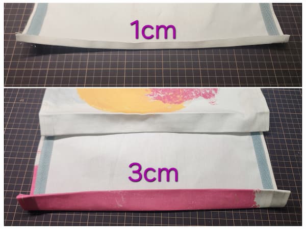 小さな本棚にもなるハンモックの作り方