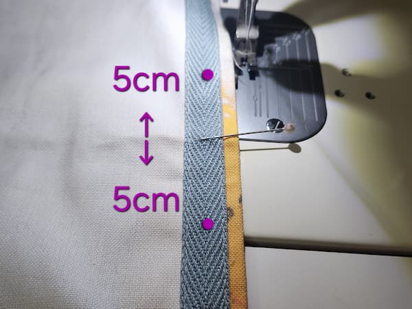 小さな本棚にもなるハンモックの作り方