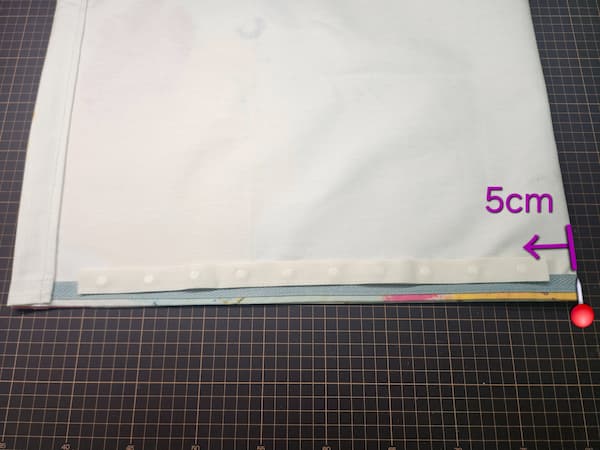 小さな本棚にもなるハンモックの作り方