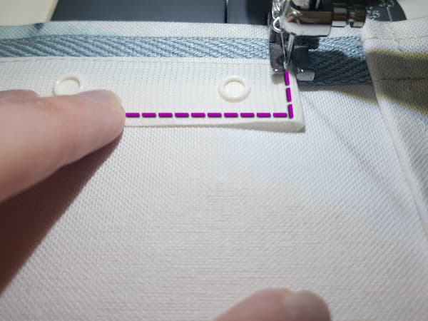 小さな本棚にもなるハンモックの作り方